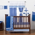 thumbnail image 2 of One Grace Place 10-18b025 Simplicity Blue Binky Blanket, 2 of 2