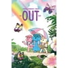 The Out Side: Trans & Nonbinary Comics (Paperback)