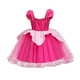 thumbnail image 3 of Vestido para niñas, disfraz de Cosplay de la Bella Durmiente--90 oso de fresa Electrónica, 3 of 5