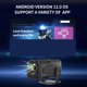 thumbnail image 5 of Proyector HY320 Consolas de Juegos Retro 30000+Juegos H713 Android11 2.4G+5G WIFI6 Proyector de Juegos 3D Compatible con 2 Jugadores Enchufe del Reino, 5 of 5