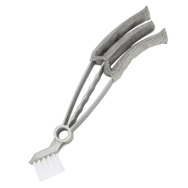 Louver Cleaning Tool, Conditioning Outlet Cleaning Brush, Detachable Collector, Brush