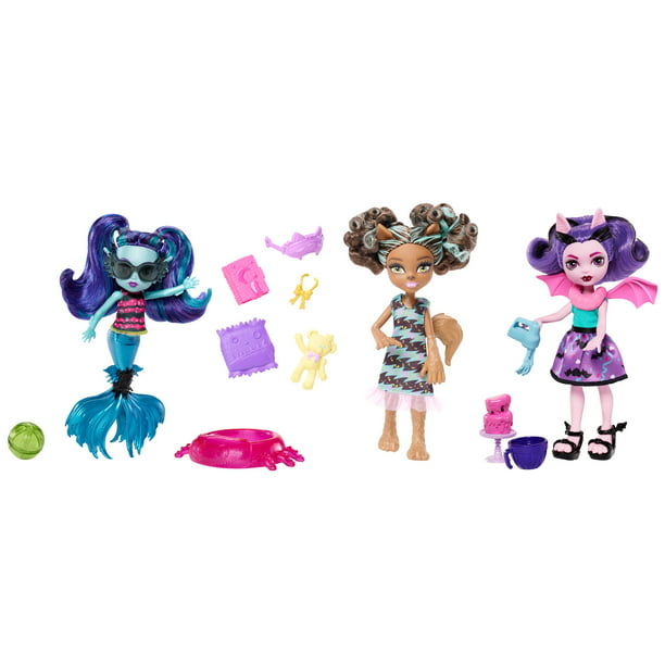 Monster High Monster Family Doll Assortment