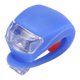 thumbnail image 4 of 3Uds. Accesorios De Bicicleta Impermeables Delanteros De Bicicleta De Silicona Ligera Azul 2 Piezas, 4 of 4