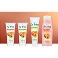 thumbnail image 3 of St. Ives Smooth & Glow Apricot Body Wash 13.5 oz, 3 of 7