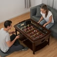 Barrington 42 Inch Foosball Coffee Table - Walmart