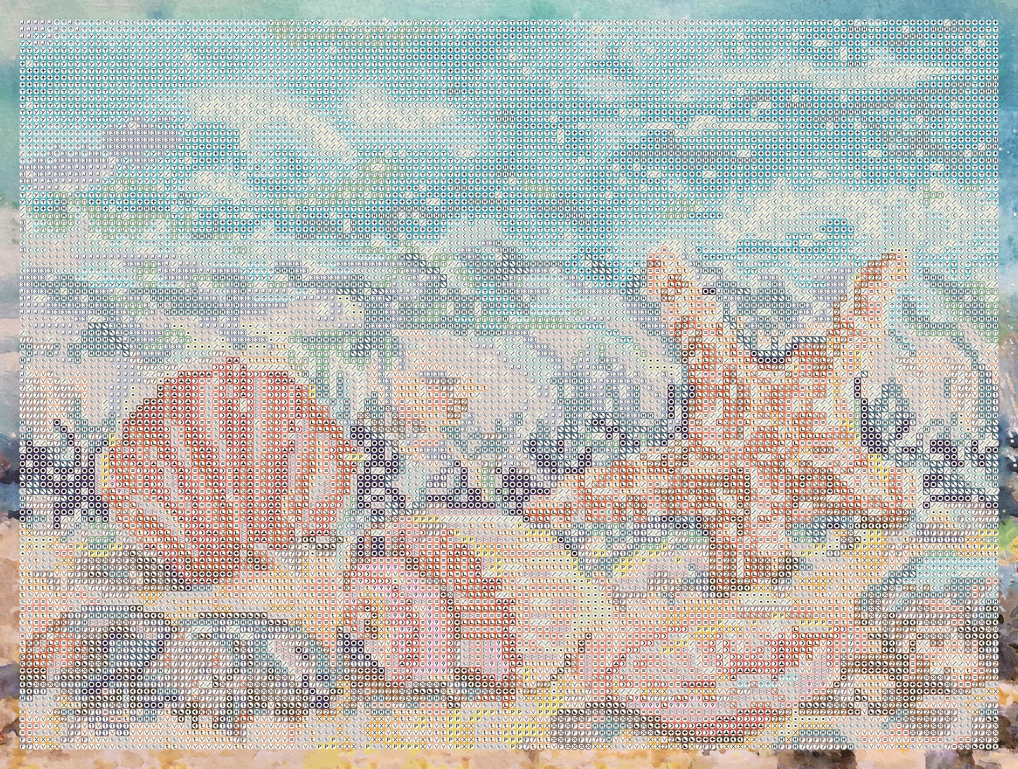 DIAMOND DOTZ® Summertime Beach Special Edition Diamond Painting Kit