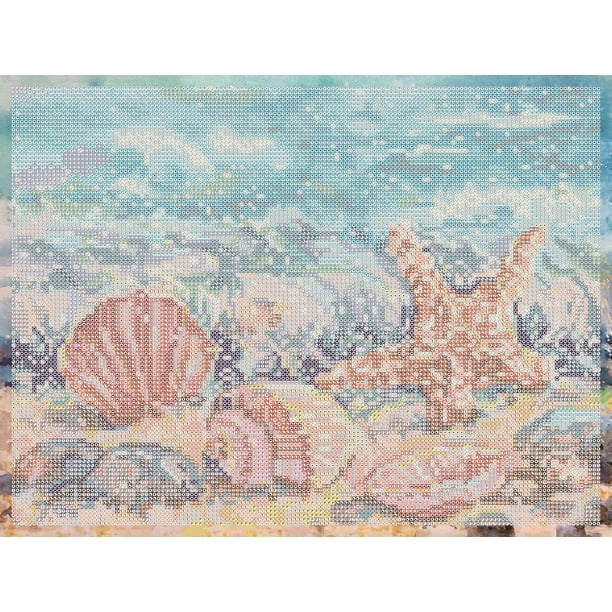 DIAMOND DOTZ® Summertime Beach Special Edition Diamond Painting