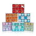 thumbnail image 2 of Tarmeek Christmas Tree Decorations Shatterproof Christmas Ball Ornaments Set,40PCS Christmas Tree Hanging Ball Sets for Xmas Tree Holiday Wedding Party, 2 of 6