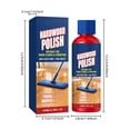 thumbnail image 3 of 100ml Wooden Floor Polishing Agent Home Wooden Floor Scratch Care Agent Clean Brightening and Stain Remover, 3 of 8