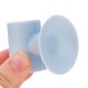 thumbnail image 3 of 10 protectores de silicona anticolisión para pomos de puerta. Evitan eficazmente daños en paredes o mesas causados por pomos (color aleatorio)., 3 of 6