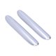 thumbnail image 2 of Cubierta Techo, Pegatina Accesorios Interiores Par Manija Trasera Embellecedor Barra De Seguridad Interior Cubierta Apta Para Land Rover Defender 2020-2021Chrome OTVIAP Cromo, 2 of 8