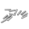 thumbnail image 3 of Set Screws Kit, Metal Electric Guitar Bridge Set Screws Long Service Life 3.1mm 12PCS Rustproof  For Maintenance Silver, 3 of 8