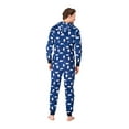 thumbnail image 3 of SLEEPHERO Men's Sleep Long Sleeve Onesie, 3 of 3