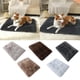 thumbnail image 2 of SGACAI Colchón grande para mascotas, cojín para perros, almohada, manta suave, cálida y lavable☃, 2 of 7