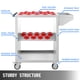 thumbnail image 1 of Carro de herramientas VEVOR CNC 40 Portaherramientas BT40 con ruedas de servicio pesado, 1 of 8