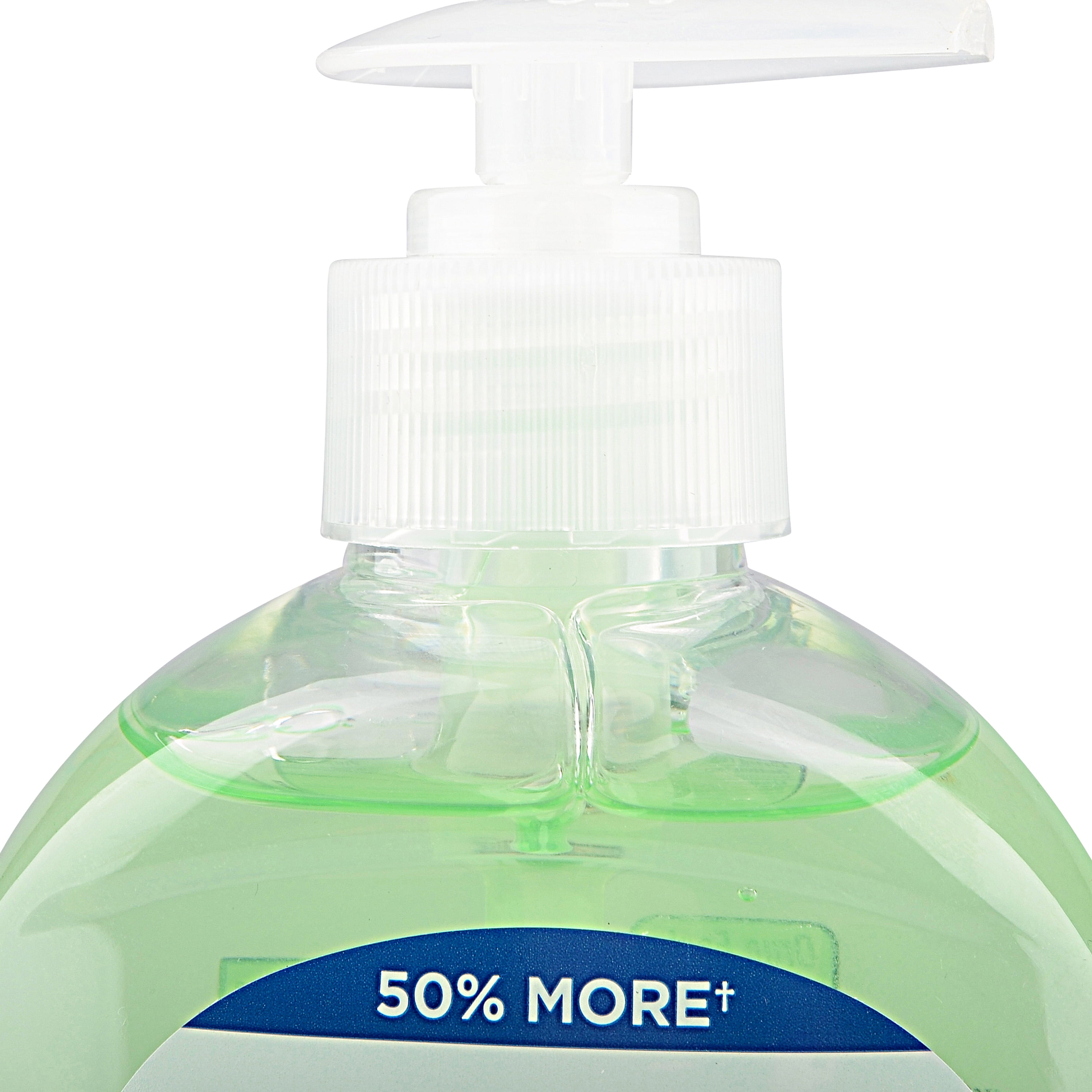 Equate Antibacterial Citrus Liquid Hand Soap with Moisturizers, 11.25 fl oz