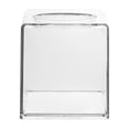 thumbnail image 1 of Maoww Clear Paper Box Waterproof Container Visible Acrylic Table Napkin Storage Case Organizer for Bathroom Car Kitchen, 1 of 1