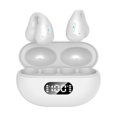 thumbnail image 3 of Hwkond Ear Buds Or Earbuds Wireless Ear Clip Bone-Conduction Headphones Bluetooth Mini Sports Running Earring Headphones Open Ear In Ear Headphones Wireless Earbuds 25% Off Promotion, 3 of 4