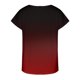 thumbnail image 3 of Camiseta Ormromra con estampado de cuello en V para mujer manga corta Talla S a XXL, 3 of 5