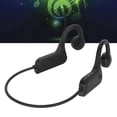 thumbnail image 1 of Auriculares Con Sonido óseo, Auriculares Abiertos Diseño Ergonómico Cancelación De Ruido Impermeable Multifunción Con Pantalla LED De Alimentación Para Caminar Para Deportes, 1 of 7