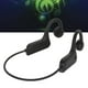 thumbnail image 1 of Auriculares Con Sonido óseo, Auriculares Abiertos Diseño Ergonómico Cancelación De Ruido Impermeable Multifunción Con Pantalla LED De Alimentación Para Caminar Para Deportes, 1 of 7