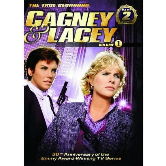 Cagney & Lacey: Volume 1 Part 2 (DVD), Vei, Drama