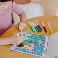 thumbnail image 6 of Melissa & Doug Magic-Pattern Kids’ Pets Marker Coloring Pad On the Go Travel Activity, 6 of 10