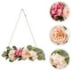 thumbnail image 5 of Guirnalda de Flores Artificiales Decorativa para Colgar En La Pared, 5 of 6