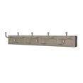 thumbnail image 1 of Rev-A-Shelf BRC-14SN 14 inch Wall Mounted Pullout Belt Rack, Satin Nickel, 1 of 5