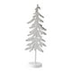 thumbnail image 2 of Adorno de mesa para árbol de Navidad, accesorios para adornos de escritorio para árbol de Navidad, manualidades Blanco 16x105x47cm, 2 of 9
