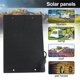 thumbnail image 2 of Cargador de teléfono USB con panel solar de 5 W y 5 V, alta tasa de conversión, protección contra sobrecarga, IP65, impermeable, de emergencia, 2 of 8