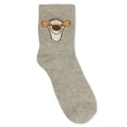thumbnail image 5 of Disney Winnie the Pooh Women's Holiday Capri Socks, 5-Pack, Size 4-10, 5 of 8