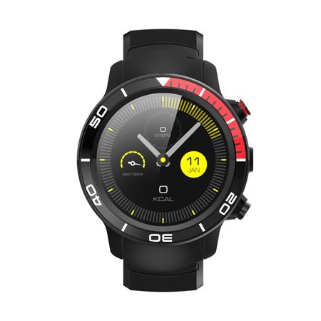 Micowear H8 Smart Watch with GPS Navigation Smartwatch 4g Ip68 Internet Call SIM Card Heart Rate Monitoring Sport Watch