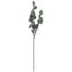 thumbnail image 1 of Planta de ramas de ramita de hojas de eucalipto artificiales de 70 cm para decoración de habitación/fiesta de boda verde, 1 of 8