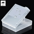 thumbnail image 2 of HomeLife Waterproof Storage Case Protective Box for GoPro Hero 5 6 7 8 YI Camera Battery, 2 of 6
