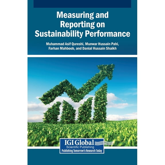 Measuring and Reporting on Sustainability Performance, (Hardcover)
