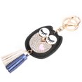 thumbnail image 1 of AMONIDA Keychain With Alloy Night Owl Shape Car Keyring Cute Animal Pendant Bags Decer, 1 of 8