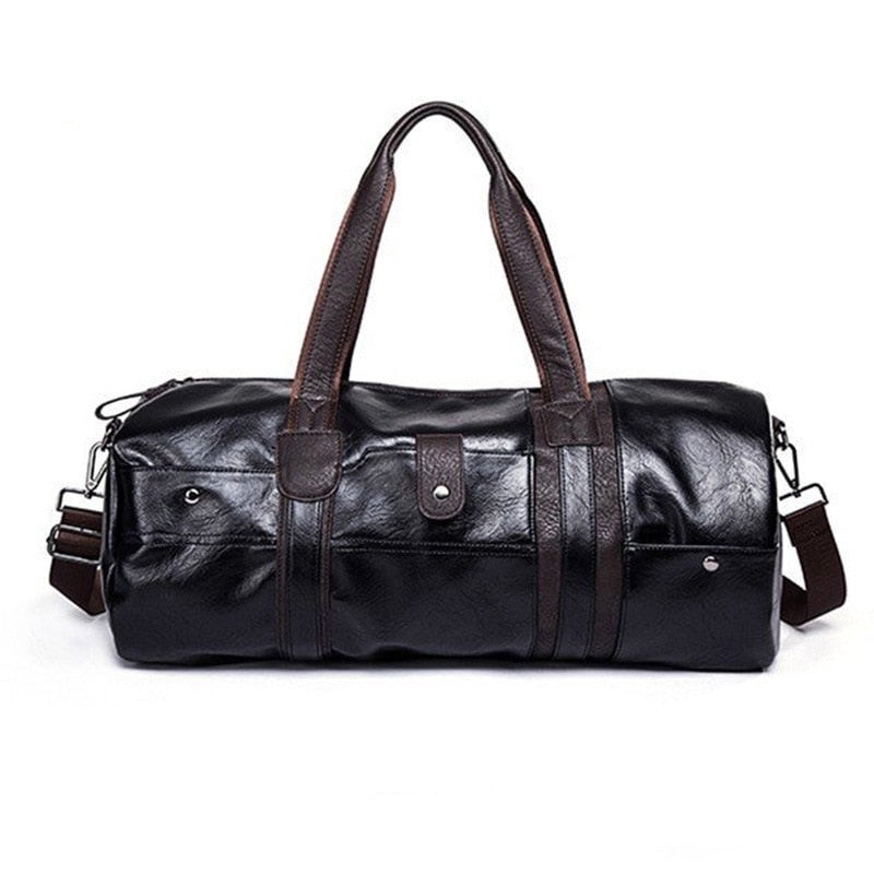 best mens leather travel bolsa