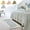 Gray, variant on Comfortable Bedroom Rugs, Multifunction Non Slip Large Size Bedside Carpet Easy to Clean and Care, Lightweight Multifunction Mat Suitable for Household Bedroom Use