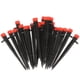 thumbnail image 1 of Boquilla de riego espeluznante de 50 piezas boquilla de riego de riego ajustable boquilla para césped para césped, 1 of 5