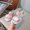Pink, variant on MJTBGFSWG Baby Girl Sandals Girls Sandals Closed Toe Heels Wedding Party Shoes Sequins Bow for Toddler 323