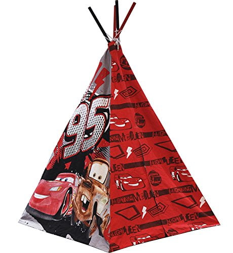 disney cars tent