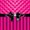 Pink Black 5, variant on Manfei Fashion Bow Kitchen Curtains,Geometric Lines Art Black Out Curtains Pack of 2 (42x63 Each)