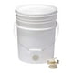 thumbnail image 4 of Cubo de miel, cubo de miel, capacidad de 20 l, almacenamiento de jarabe, equipo de extracción, suministros de apicultura, dispensador de barril, herra, 4 of 9