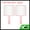 Light Pink, variant on Unique Bargains 2pcs Delicate Square Handheld Mirrors for Personal Grooming Purple