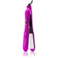 thumbnail image 2 of ISO Beauty Digital With Far Infrared Flat Iron - Gold Collection - Pink, 2 of 6