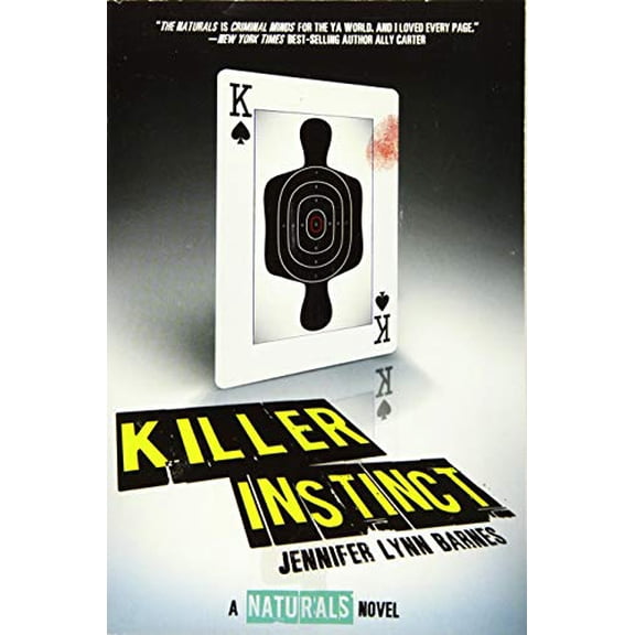 Pre-Owned Killer Instinct (The Naturals, 2)