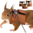 thumbnail image 1 of Correas para Mascotas Imprescindibles - Anti-pérdida y Anti-vuelo para Ardillas, Lagartos y Mascotas Pequeñas, 1 of 4
