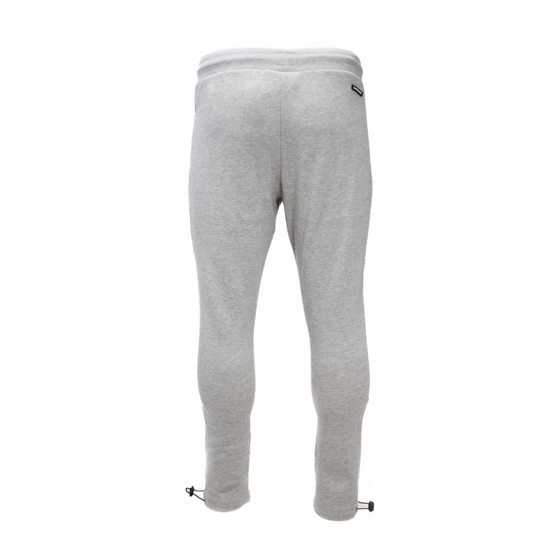 50% off Clearance! purcolt Men's Plus Size Fleece Sweatpants Jogger Pants  with Pockets, Active Running Athletic Joggers Cuffed Ankle Sweat Pants