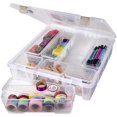 thumbnail image 1 of Artbin 6967AG Super Satchel with XL Bins, 1 of 1